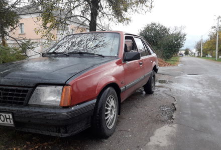 Продам Opel Ascona 1984 года в г. Знаменка, Кировоградская область