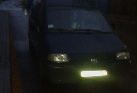 Продам Peugeot Expert пасс. 2001 года в Луцке