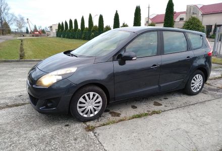 Продам Renault Grand Scenic 2010 года в г. Стрый, Львовская область