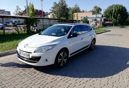 Продам Renault Megane Bose 2011 года в г. Червоноград, Львовская область