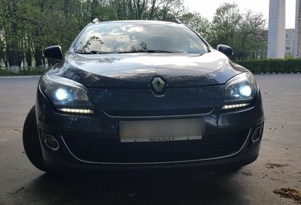 Продам Renault Megane Boss, panorama, xenon. 2012 года в г. Староконстантинов, Хмельницкая область