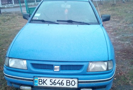 Продам Seat Ibiza 1995 года в г. Сарны, Ровенская область