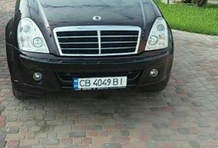 Продам SsangYong Rexton II 2007 года в Киеве