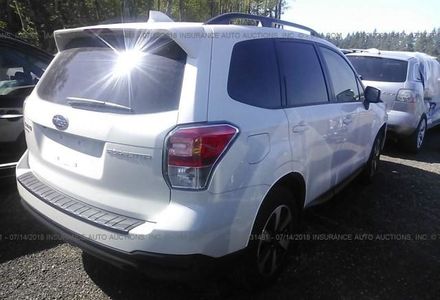 Продам Subaru Forester 2018 года в Киеве