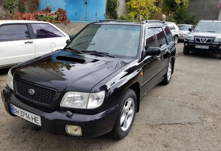 Продам Subaru Forester 2002 года в Одессе