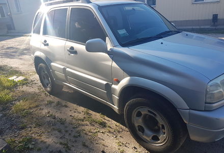 Продам Suzuki Grand Vitara 2002 года в Харькове