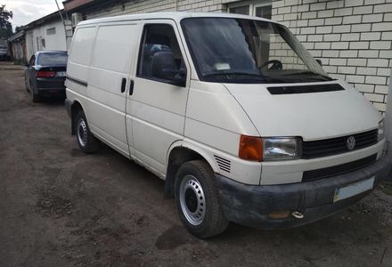 Продам Volkswagen T4 (Transporter) груз 1997 года в Киеве