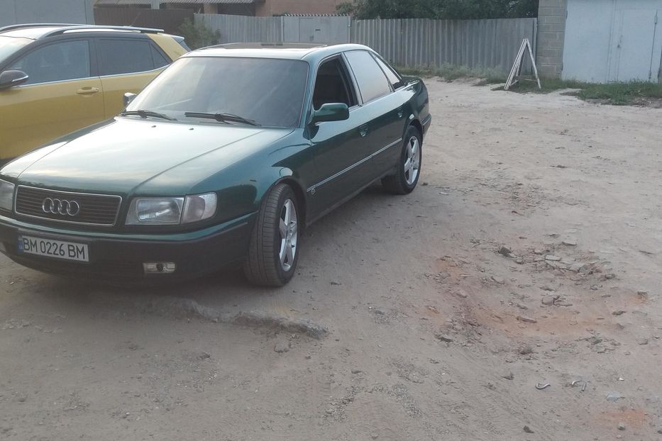 Продам Audi 100 1992 года в Сумах