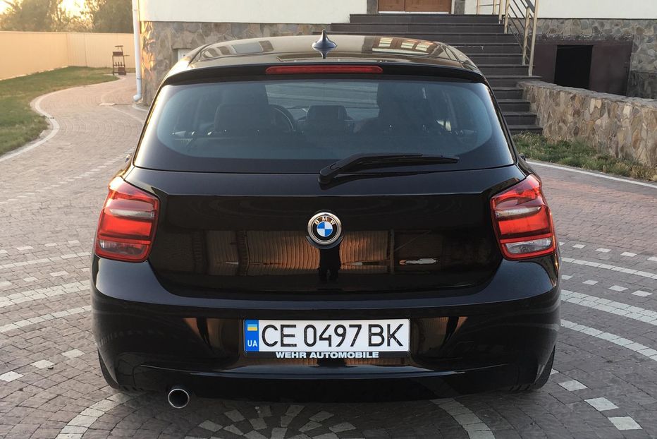 Продам BMW 118 118D M1 F20 E87 2013 года в Черновцах