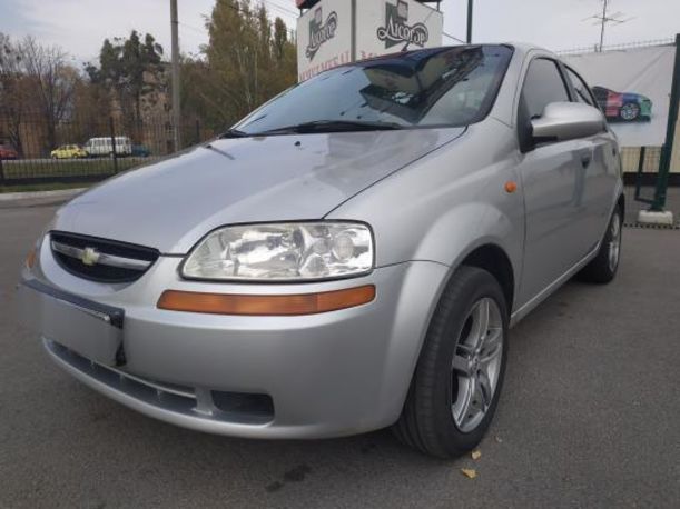 Продам Chevrolet Aveo 2005 года в Полтаве