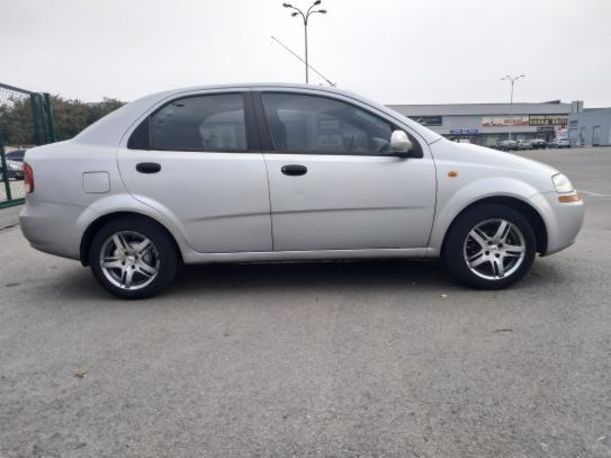 Продам Chevrolet Aveo 2005 года в Полтаве