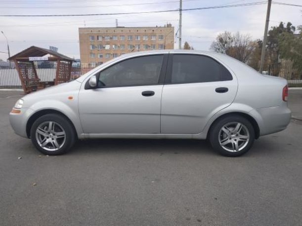 Продам Chevrolet Aveo 2005 года в Полтаве