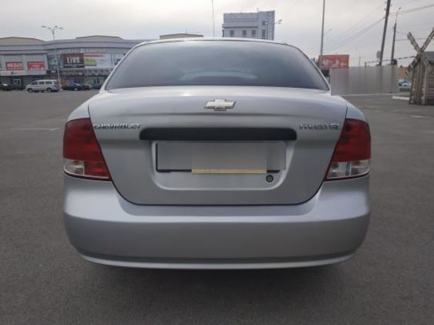 Продам Chevrolet Aveo 2005 года в Полтаве