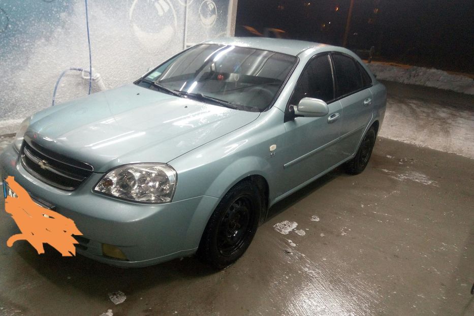 Продам Chevrolet Lacetti 2005 года в Ивано-Франковске