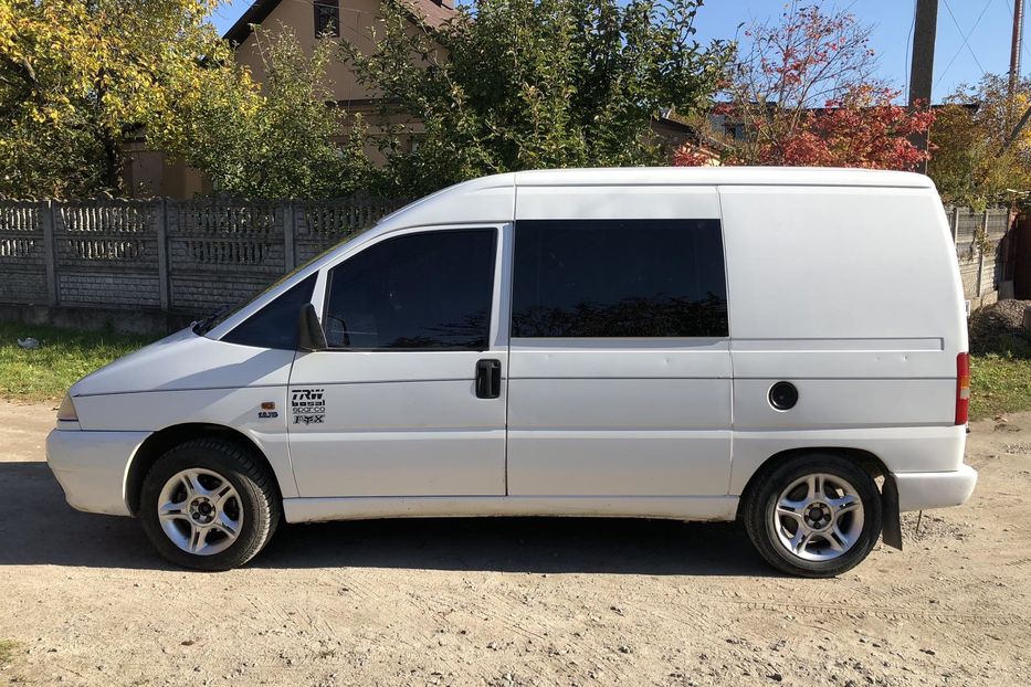 Продам Fiat Scudo пасс. 1998 года в Житомире