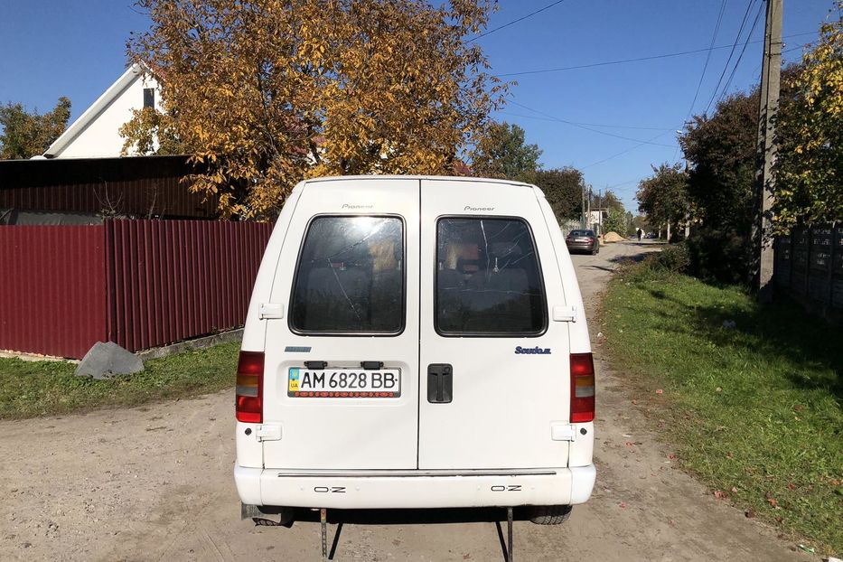 Продам Fiat Scudo пасс. 1998 года в Житомире