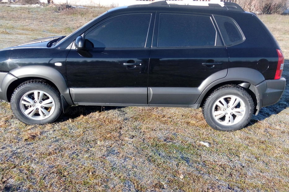 Продам Hyundai Tucson 2008 года в г. Коростень, Житомирская область