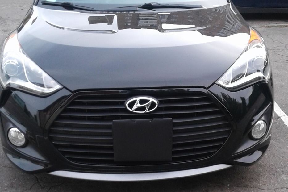 Продам Hyundai Veloster 2014 года в Киеве