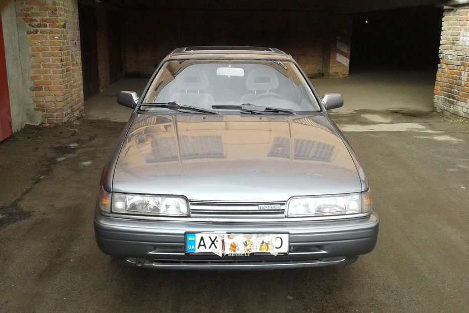 Продам Mazda 626 1992 года в Харькове