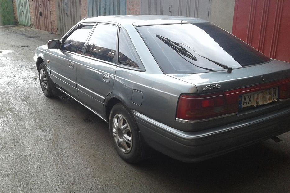 Продам Mazda 626 1992 года в Харькове