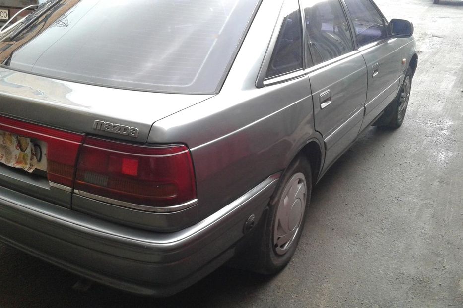 Продам Mazda 626 1992 года в Харькове