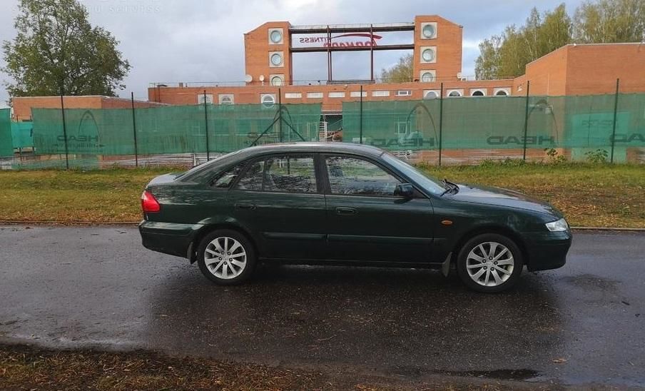 Продам Mazda 626 2001 года в Киеве