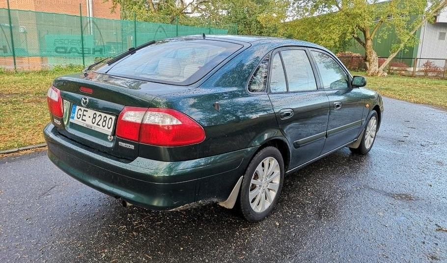 Продам Mazda 626 2001 года в Киеве