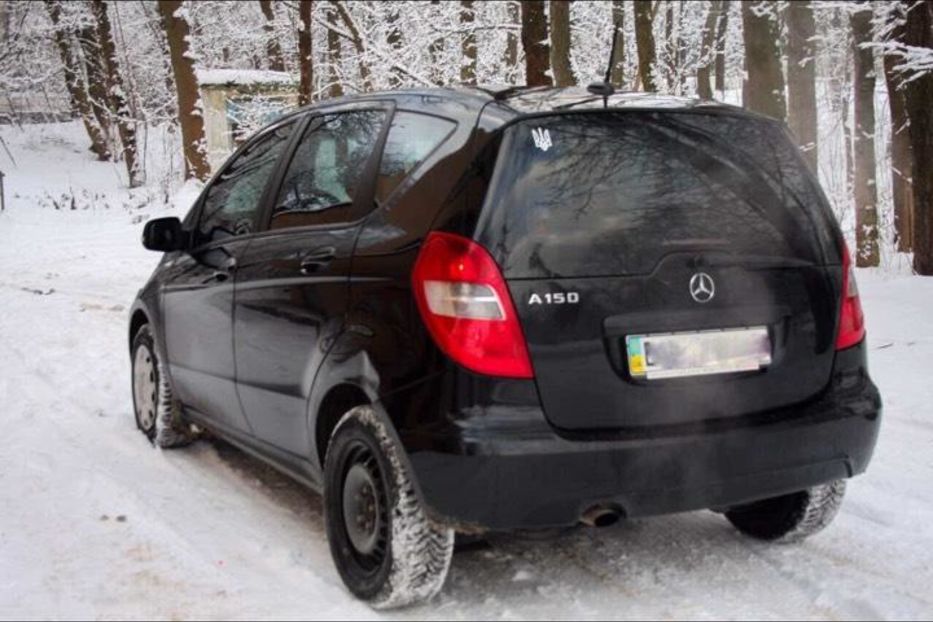 Продам Mercedes-Benz A 150 2008 года в Львове