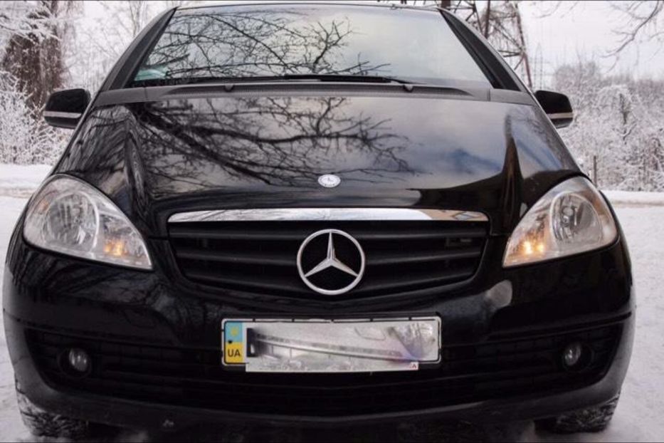 Продам Mercedes-Benz A 150 2008 года в Львове