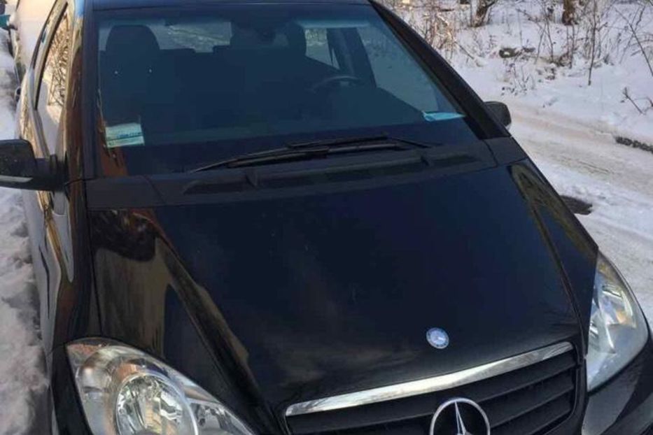 Продам Mercedes-Benz A 150 2008 года в Львове