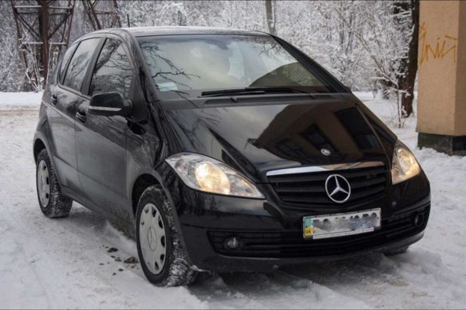 Продам Mercedes-Benz A 150 2008 года в Львове