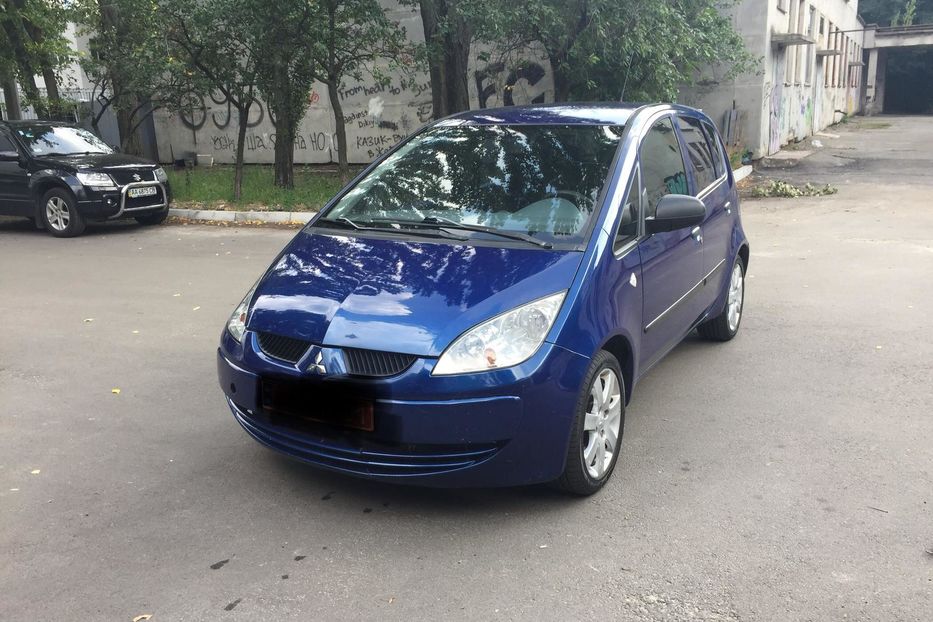 Продам Mitsubishi Colt 2008 года в Киеве