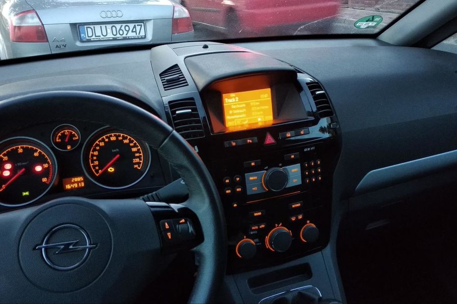 Продам Opel Zafira Family Plus cdti 2012 года в Хмельницком