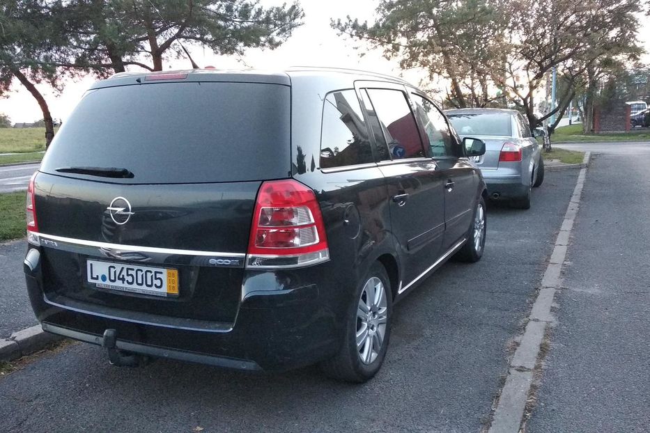 Продам Opel Zafira Family Plus cdti 2012 года в Хмельницком