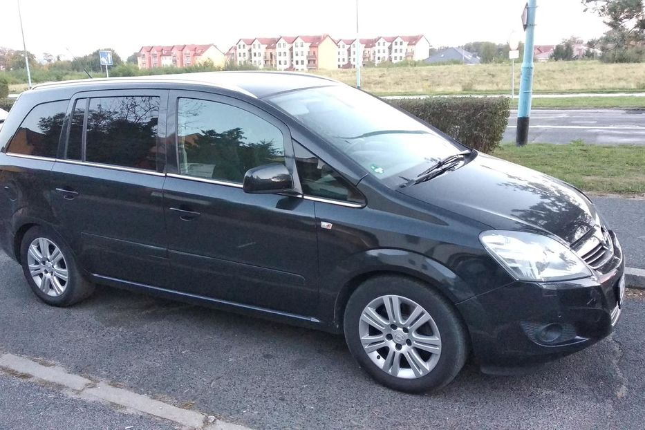 Продам Opel Zafira Family Plus cdti 2012 года в Хмельницком