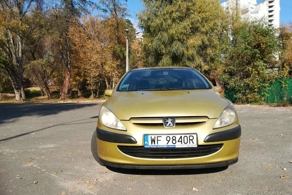 Продам Peugeot 307 2003 года в Киеве