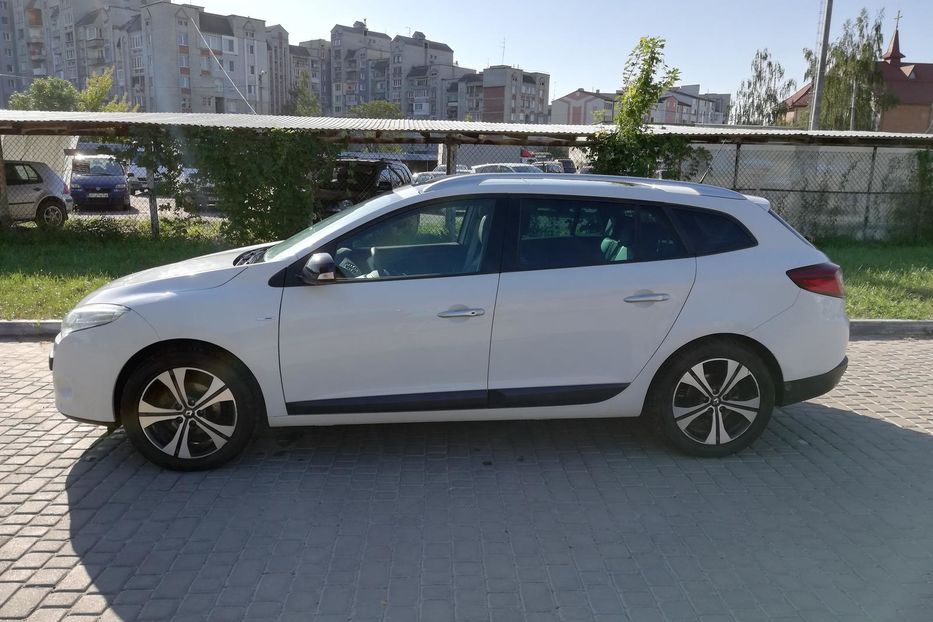 Продам Renault Megane Bose 2011 года в г. Червоноград, Львовская область