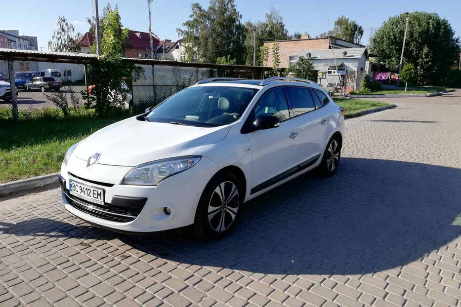 Продам Renault Megane Bose 2011 года в г. Червоноград, Львовская область