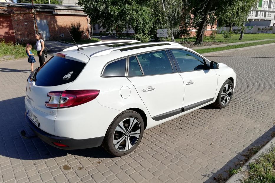 Продам Renault Megane Bose 2011 года в г. Червоноград, Львовская область