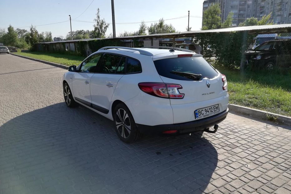 Продам Renault Megane Bose 2011 года в г. Червоноград, Львовская область