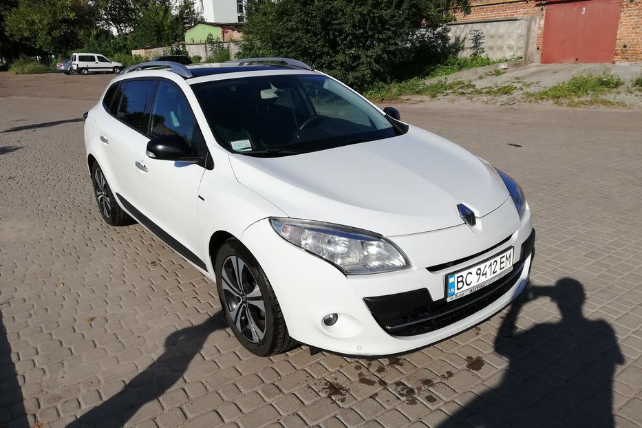 Продам Renault Megane Bose 2011 года в г. Червоноград, Львовская область