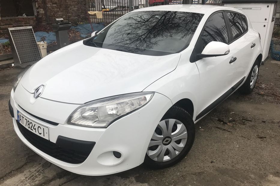 Продам Renault Megane 2011 года в Ивано-Франковске