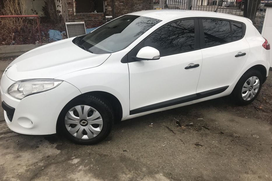 Продам Renault Megane 2011 года в Ивано-Франковске