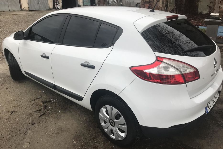 Продам Renault Megane 2011 года в Ивано-Франковске