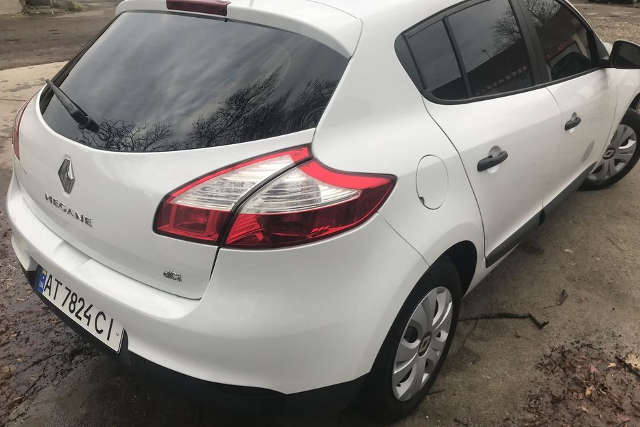 Продам Renault Megane 2011 года в Ивано-Франковске