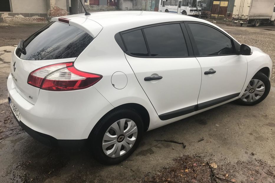 Продам Renault Megane 2011 года в Ивано-Франковске