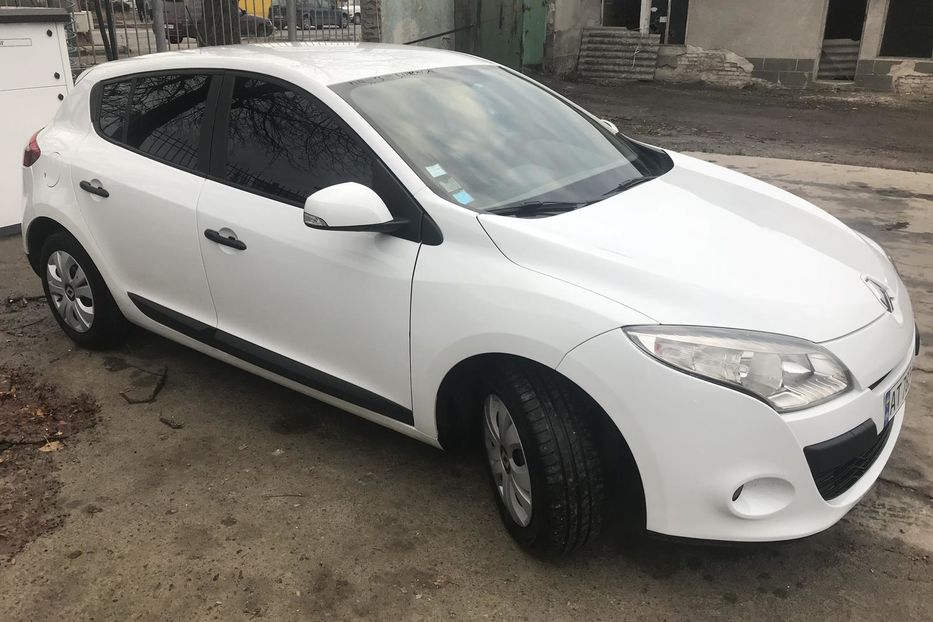 Продам Renault Megane 2011 года в Ивано-Франковске