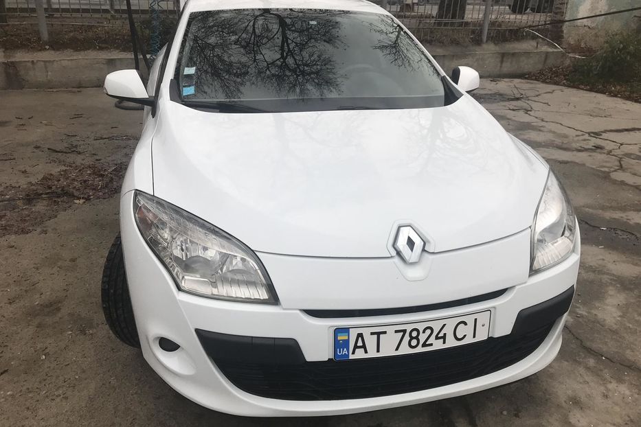 Продам Renault Megane 2011 года в Ивано-Франковске