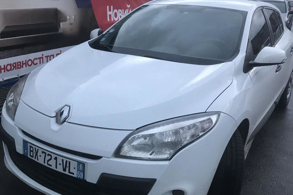 Продам Renault Megane 2011 года в Ивано-Франковске