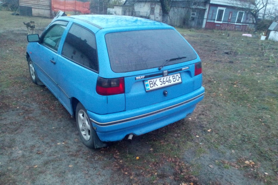 Продам Seat Ibiza 1995 года в г. Сарны, Ровенская область